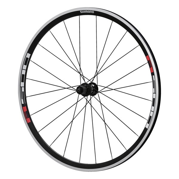 Shimano WH-R501, QR Bakhjul by Sykkelkomponenter