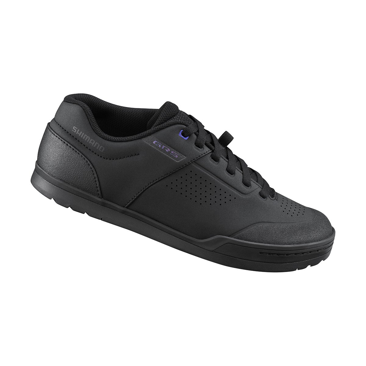 Shimano SH-GR501 Svart Flat Sykkelsko by Sykkelkomponenter