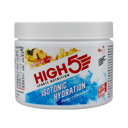 High5 Isotonic Hydration Drink Tropisk, 300 Gram