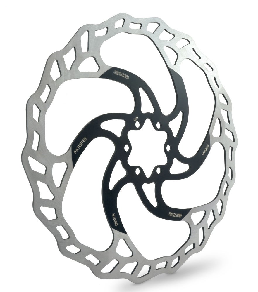 Galfer Disc Wave 6-bolt 2mm Bremseskive by Sykkelkomponenter