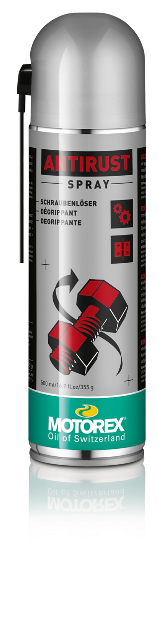 Motorex Anti Rust Spray by Sykkelkomponenter