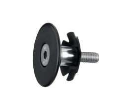Barbieri Top Cap 1-1/8" Klo+bolt+cap by Sykkelkomponenter