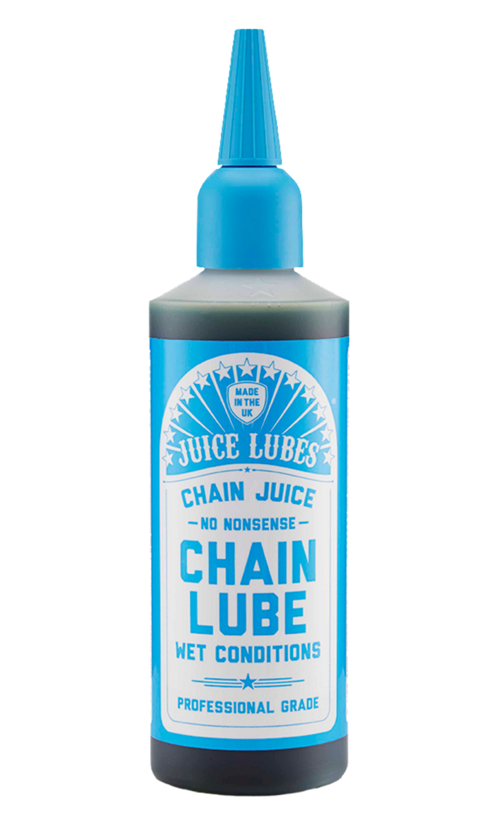 Juice Lubes Chain Juice Wet Kjedeolje