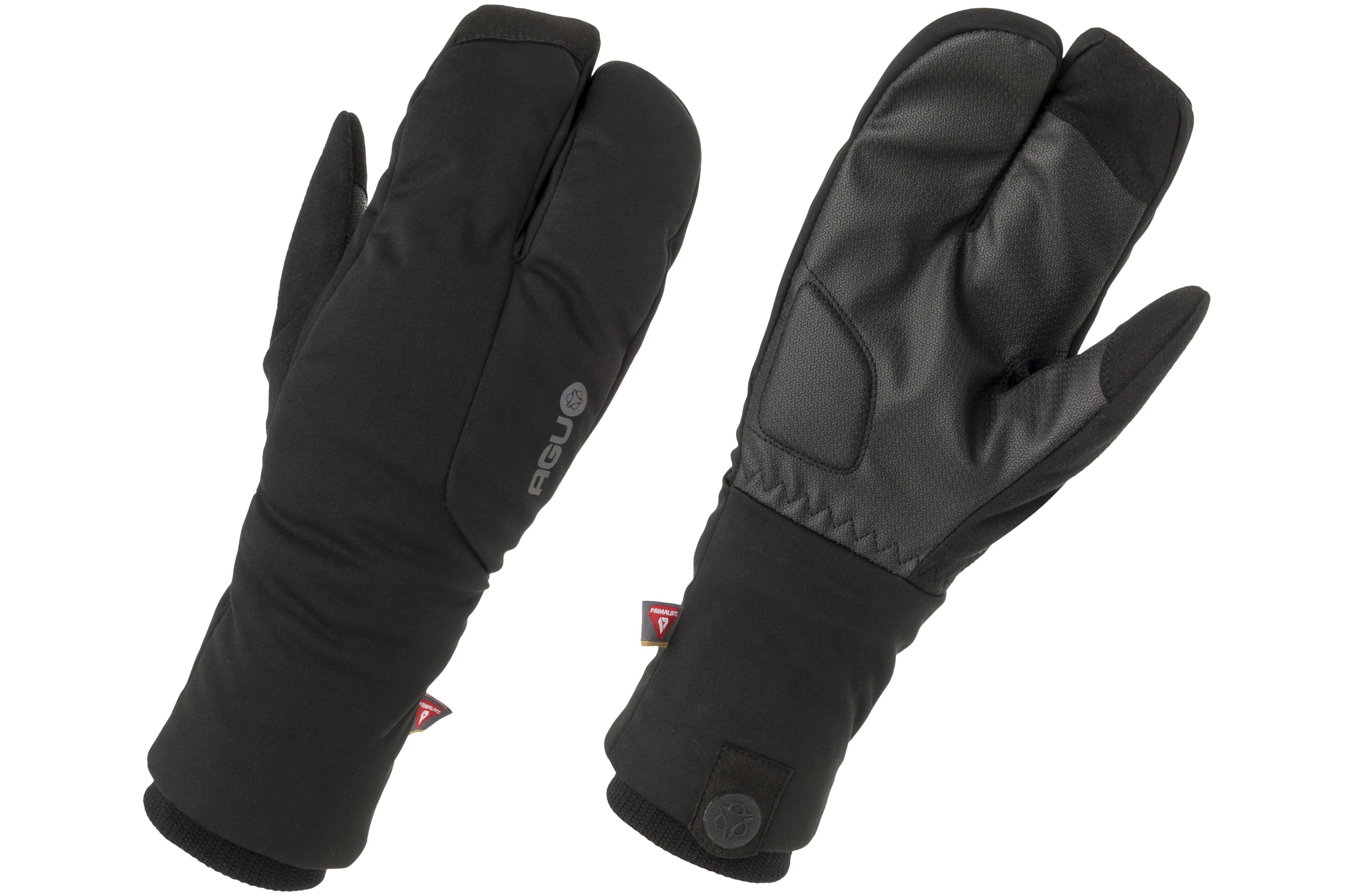 AGU Deep Winter Lange Sykkelhansker by Sykkelkomponenter