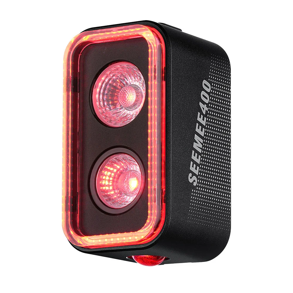 Magicshine SEEMEE 400 Ant+ Baklys by Sykkelkomponenter