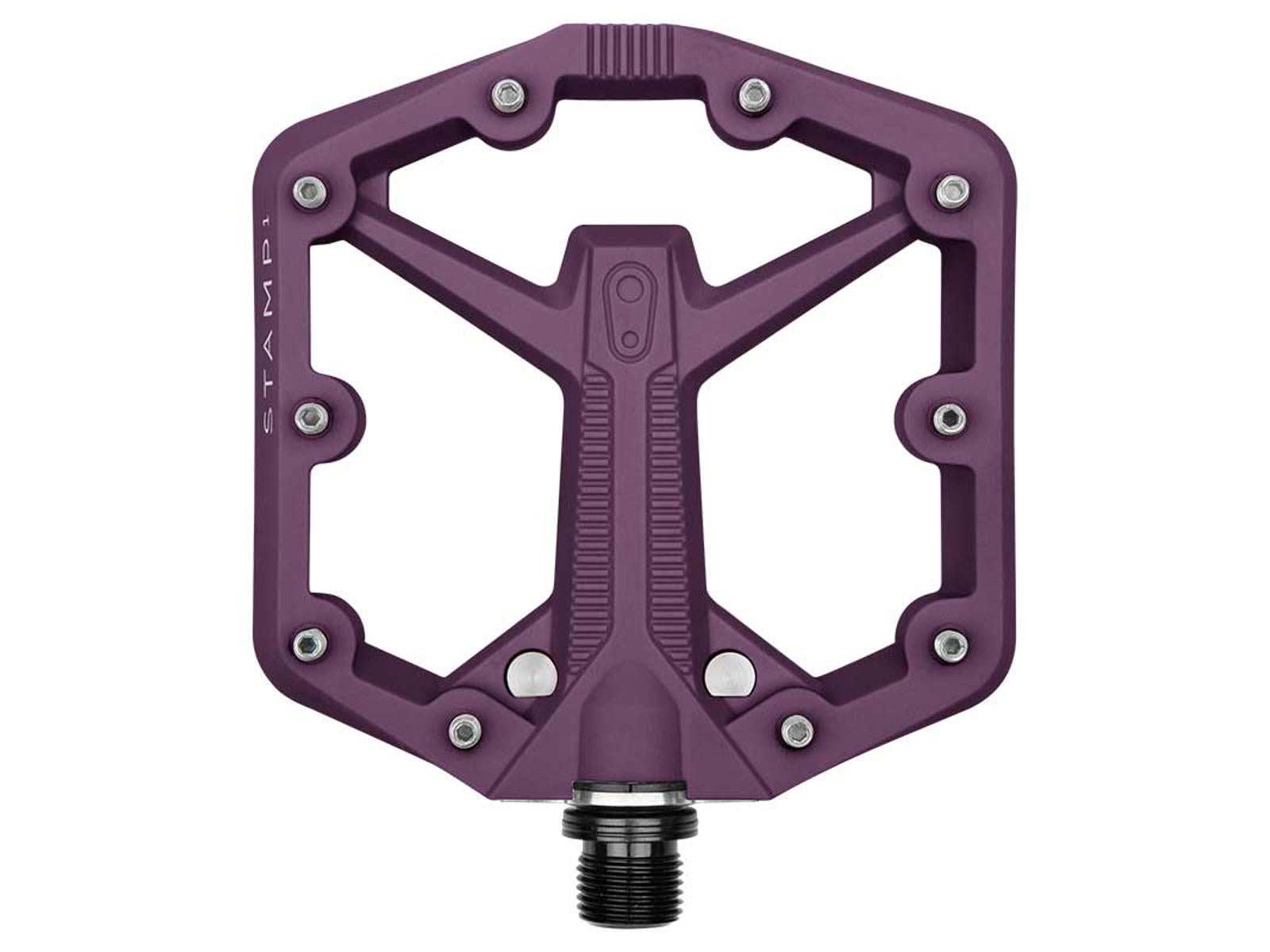 CrankBrothers Stamp 1 Small Pedaler by Sykkelkomponenter