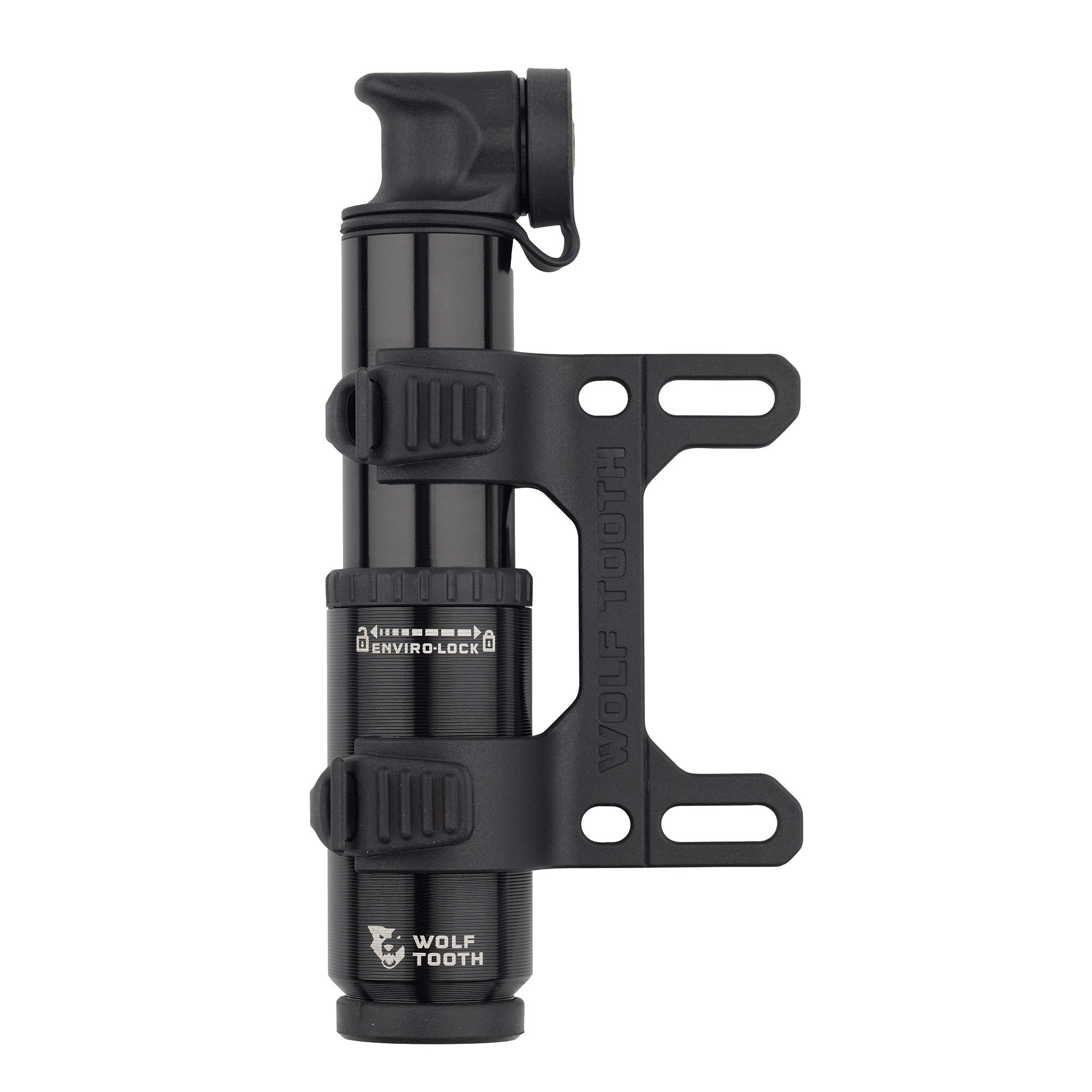 Wolf Tooth EnCase 40cc Pumpe by Sykkelkomponenter