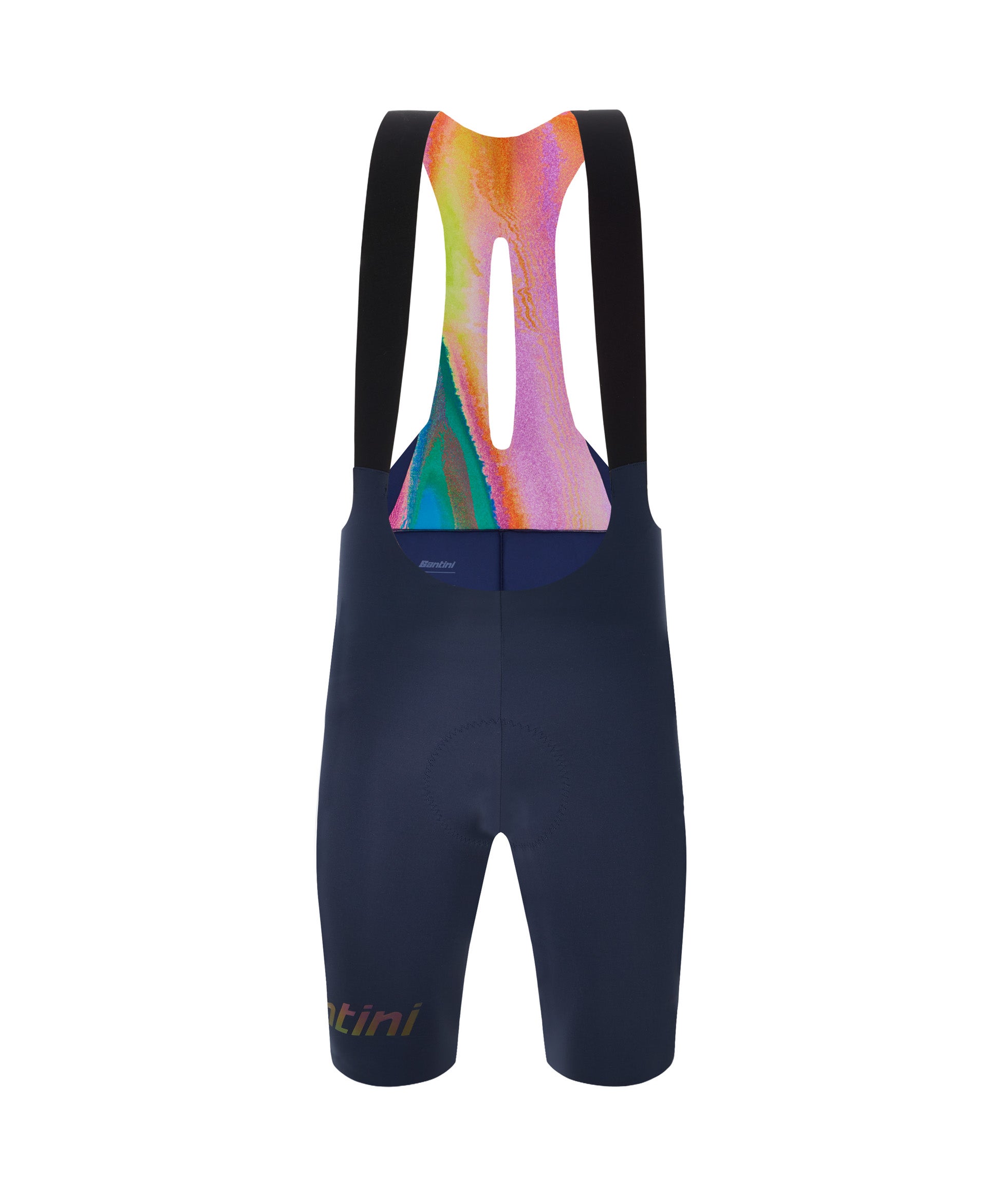 Santini Unico Edge BIB Sykkelshorts by Sykkelkomponenter