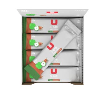 Umara U Bar Eple / Kanel Energibar 12 stk