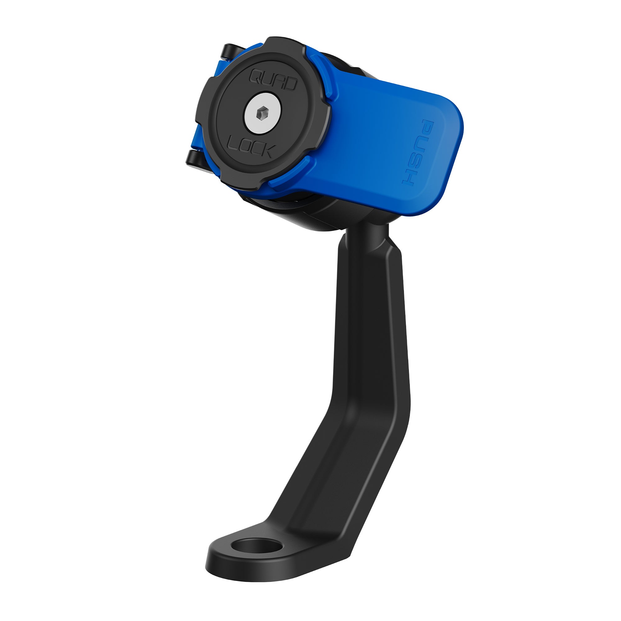 Quad Lock Motorcycle Mirror Stem Mount by Sykkelkomponenter