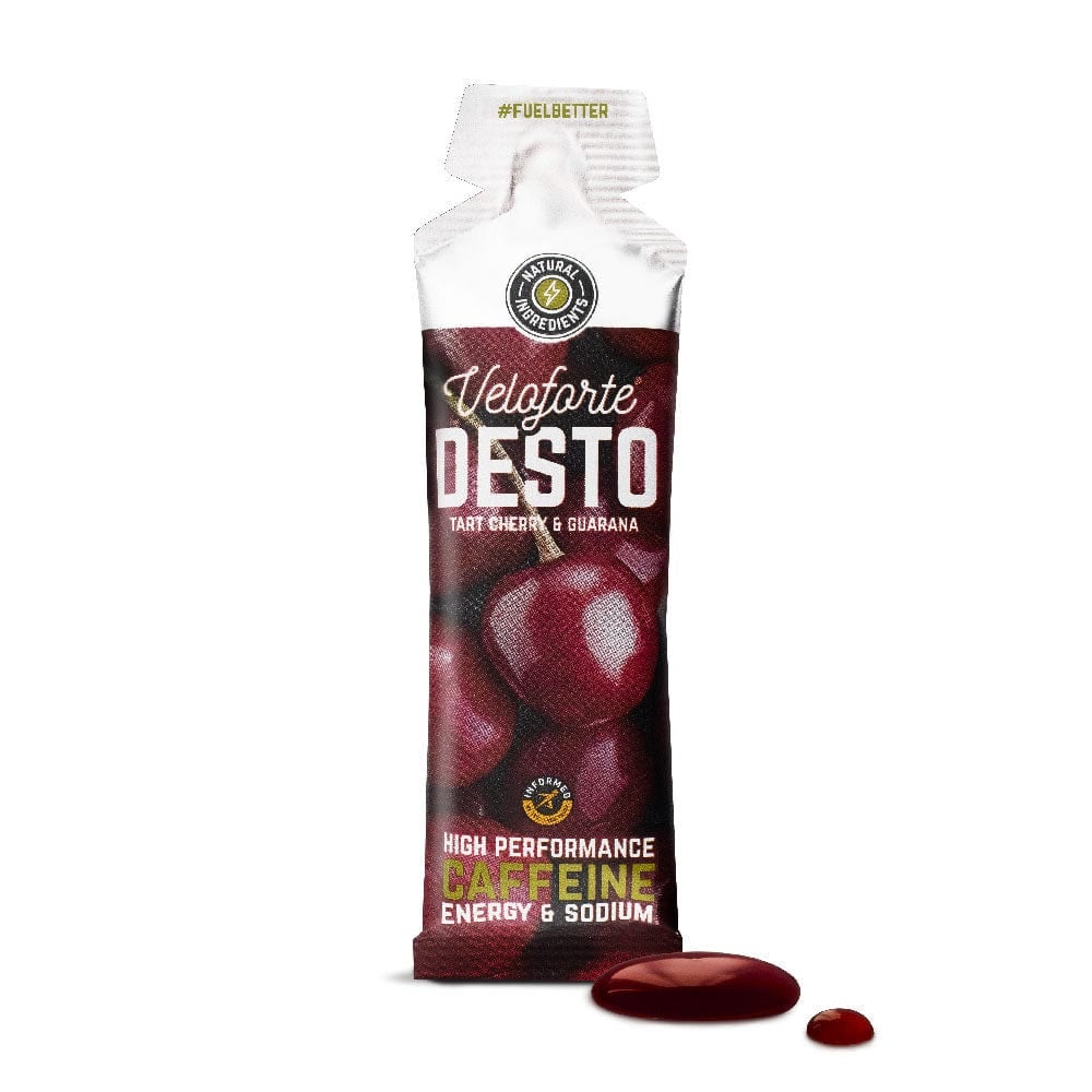 Veloforte Desto Energigel by Sykkelkomponenter