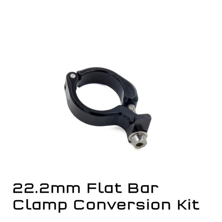 Wolf Tooth Remote RESERVEDEL 22.2mm Klemmefeste Konvertering by Sykkelkomponenter