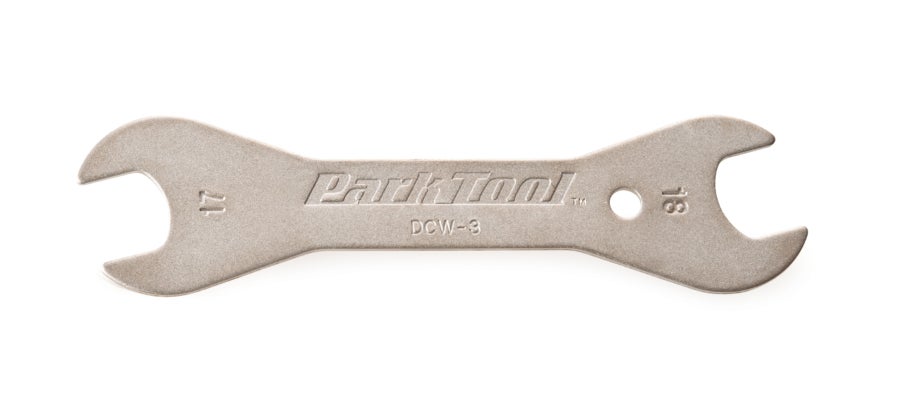Park Tool DCW-3 17/18mm Konusnøkkel by Sykkelkomponenter