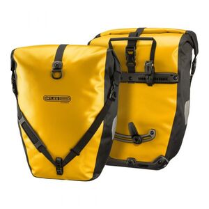 Ortlieb Back-Roller Classic Sidevesker, Gul