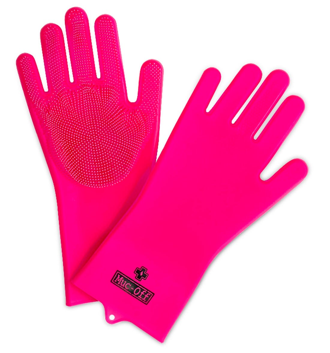 Muc-Off Deep Scrubber Hansker by Sykkelkomponenter