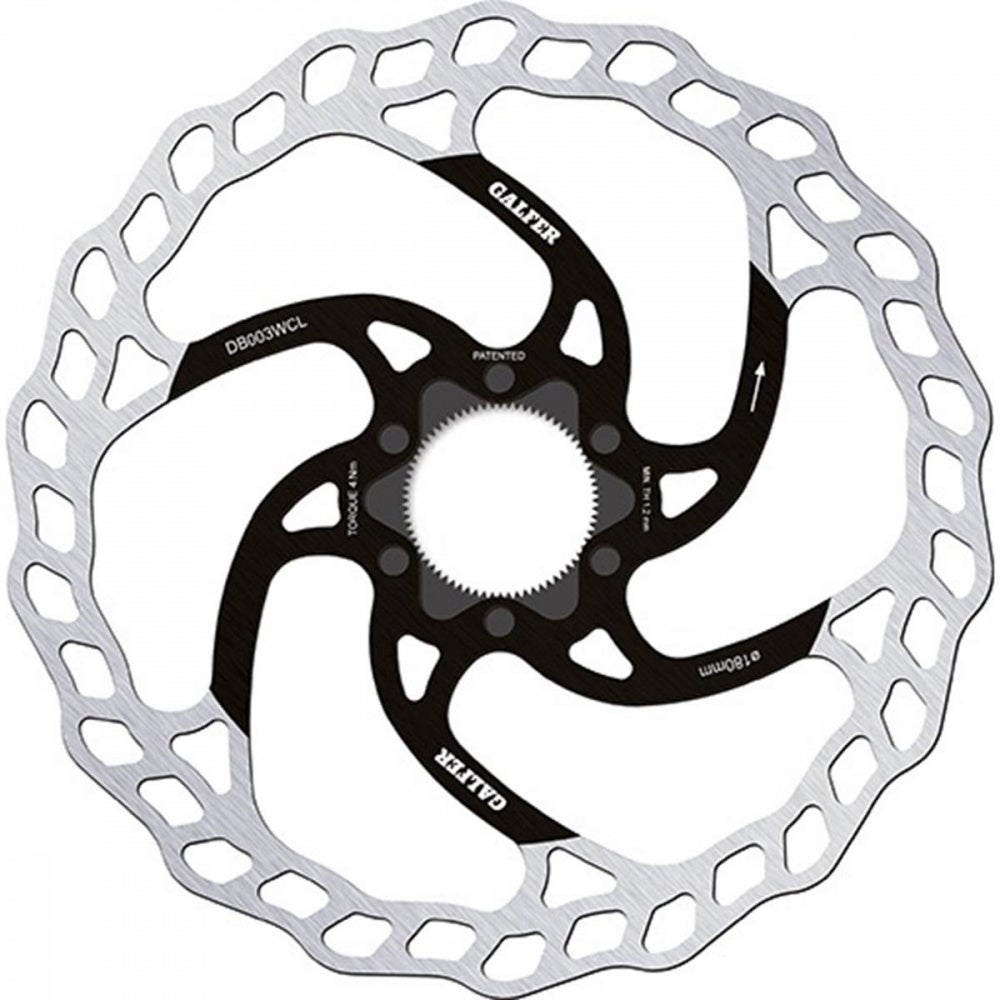 Galfer Disc Wave Centerlock 1,8mm Bremseskive