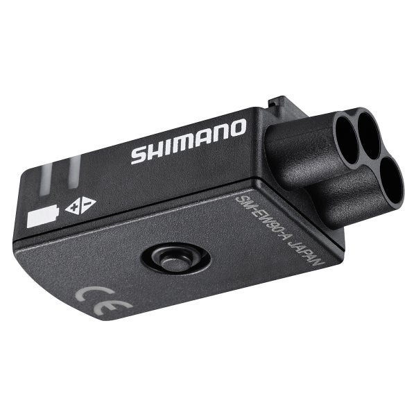 Shimano Di2 Dura Ace 9070 3-ports koblingsboks by Sykkelkomponenter