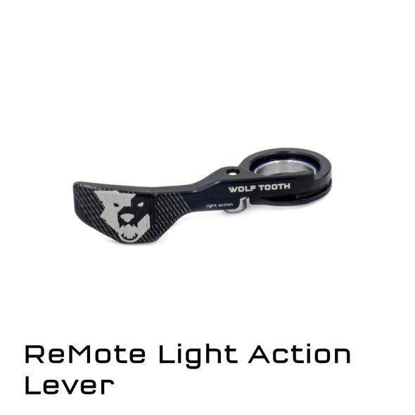 Wolf Tooth Remote RESERVEDEL Light Action Hendel