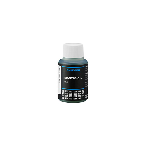 Shimano Alfine SG-S700 Olje by Sykkelkomponenter