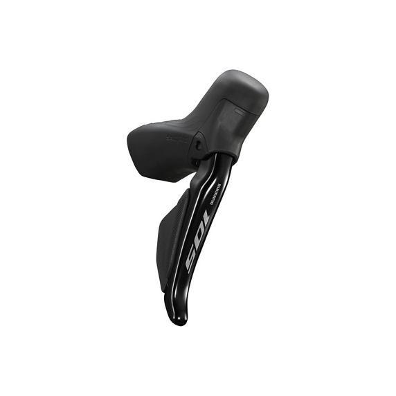 Shimano 105 ST-R7170 Di2 Høyre 12-Delt Gir/Bremsehendel by Sykkelkomponenter