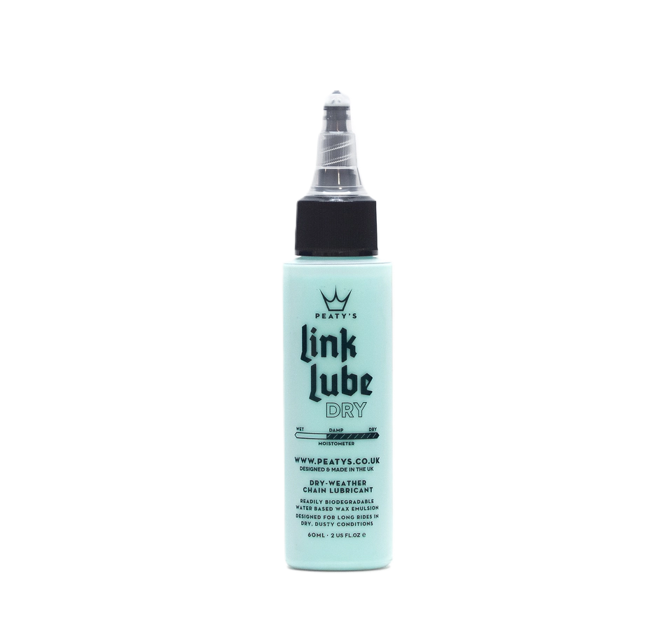 Peaty's Linklube Dry Kjedeolje by Sykkelkomponenter
