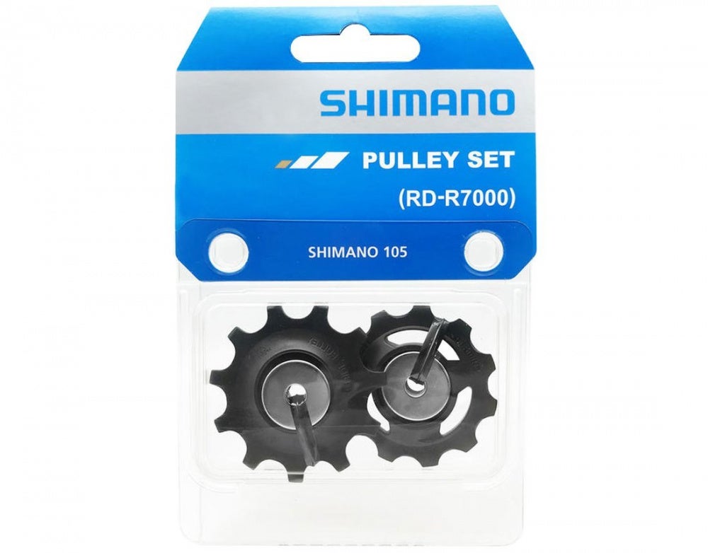 Shimano 105 RD-R7000 Trinsehjul by Sykkelkomponenter