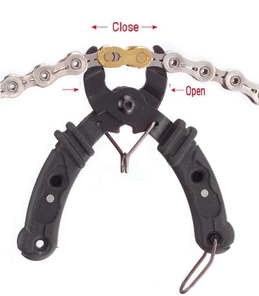 Bike Hand Mini Pocket Master Link Tool by Sykkelkomponenter