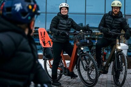 Piggdekkene du trenger til elsykkelen