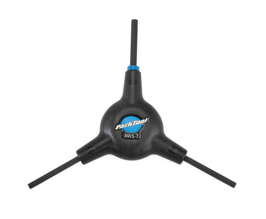 Park Tool AWS-7 Unbrako og Torx Y-Nøkkel by Sykkelkomponenter