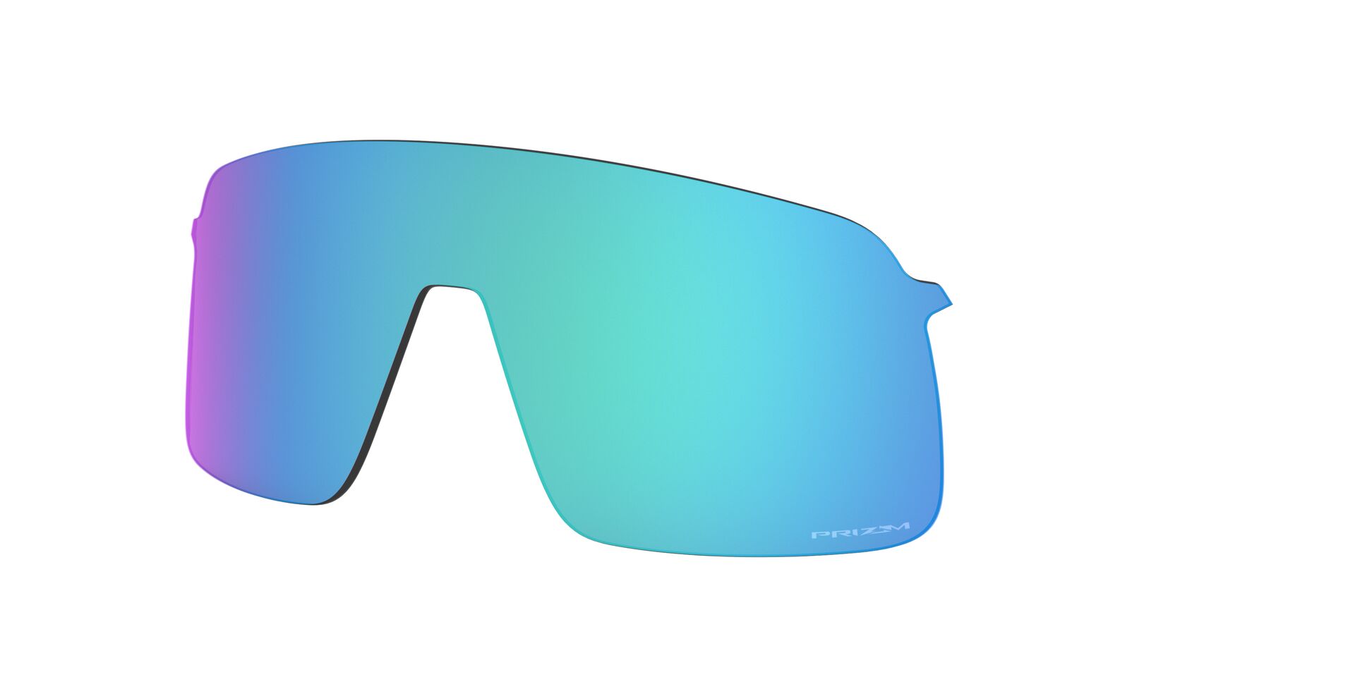 Oakley Sutro Lite Prizm Saphhire Linse by Sykkelkomponenter