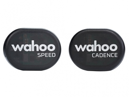 Wahoo RPM Kadens+Hastighets-sensor