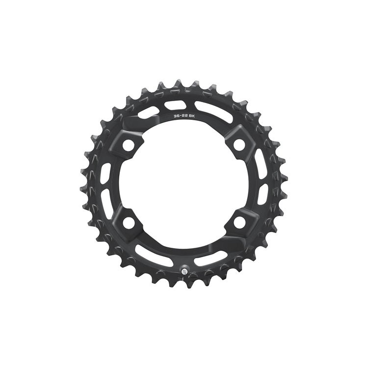 Shimano Cues FC-U6000-2 Krankdrev by Sykkelkomponenter