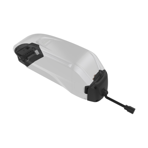 Shimano STEPS BM-E8016 Batterifeste For Downtube 600mm by Sykkelkomponenter