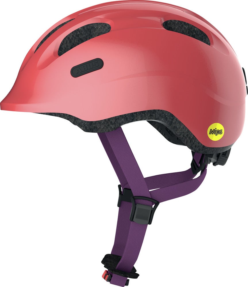 Abus Smiley 2.1 MIPS Sykkelhjelm