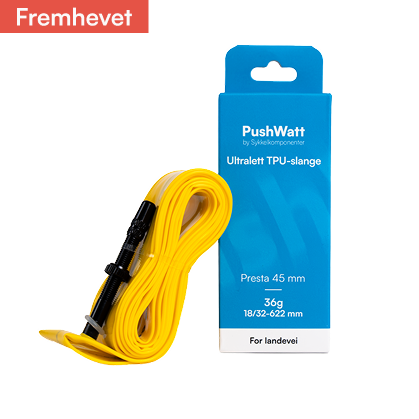PushWatt TPU Slange - Fremhevet.png
