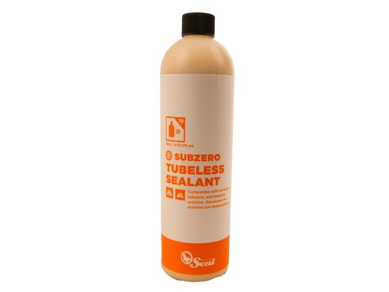 Orange Seal Subzero 473ml Refill Guffe by Sykkelkomponenter