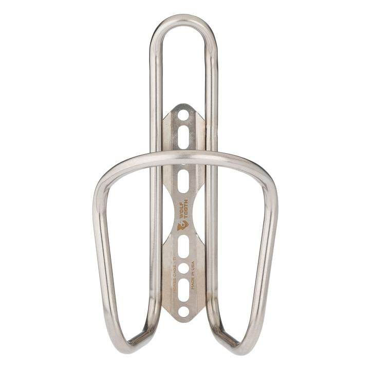 Wolf Tooth Morse Cage Ti Flaskeholder by Sykkelkomponenter