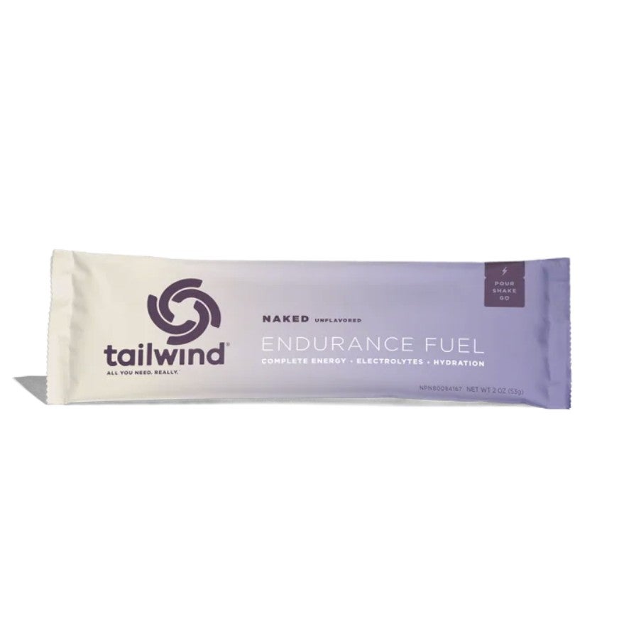 Tailwind Endurance Fuel Naked Stick Pack Sportsdrikk by Sykkelkomponenter