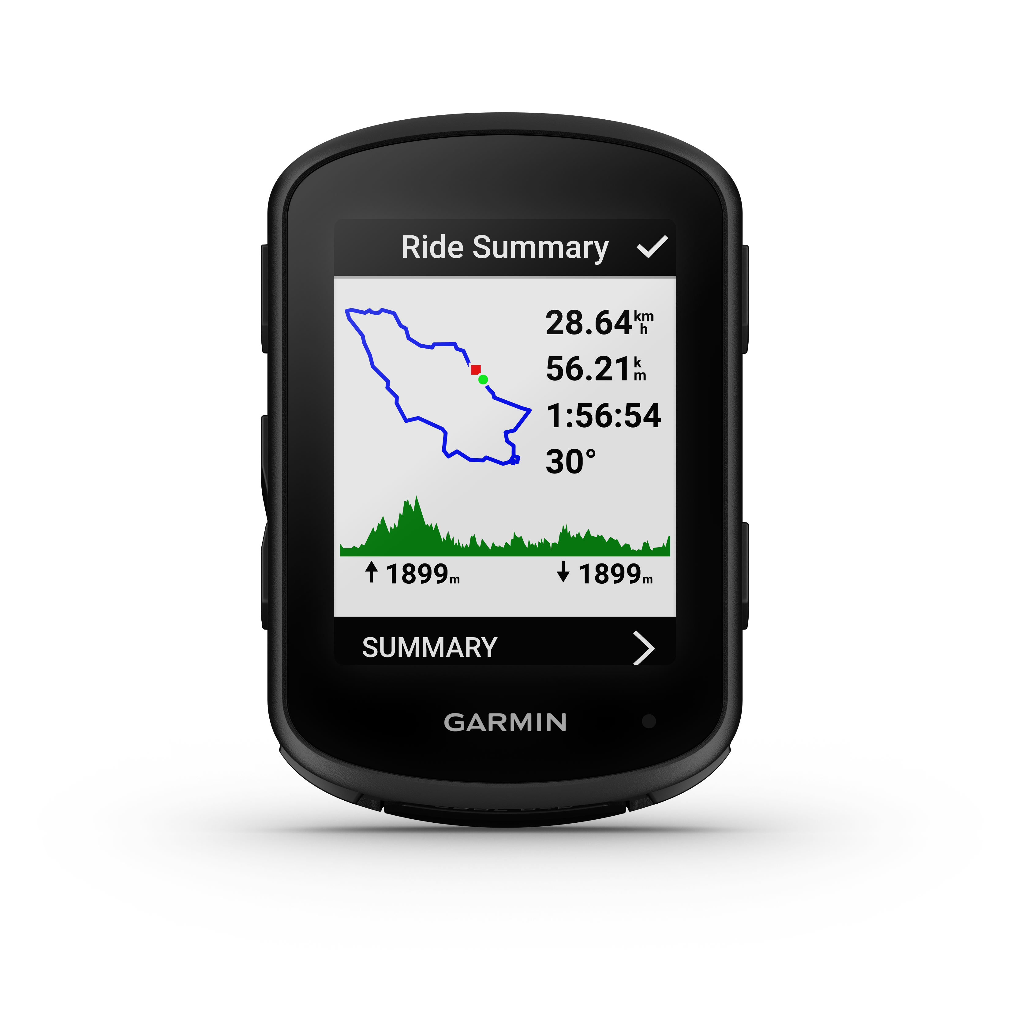 Garmin Edge 840 Sykkelcomputer by Sykkelkomponenter