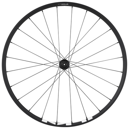 Shimano WH-MT500, 9 x 100mm/QR, 29" Forhjul