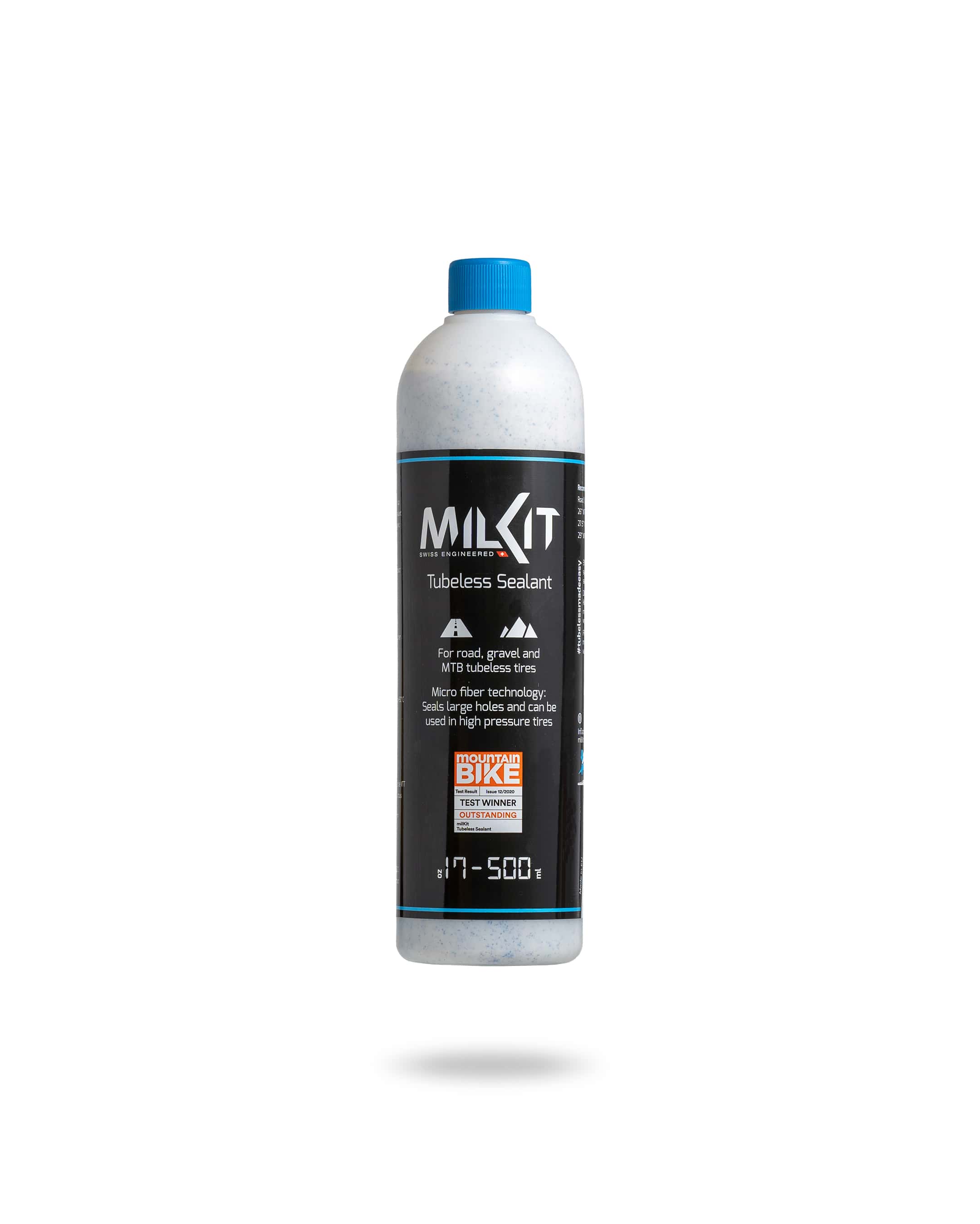 milKit Tubeless 500ml Guffe by Sykkelkomponenter