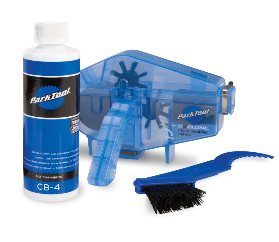 Park Tool CG-2.4 Kjedevaskpakke by Sykkelkomponenter