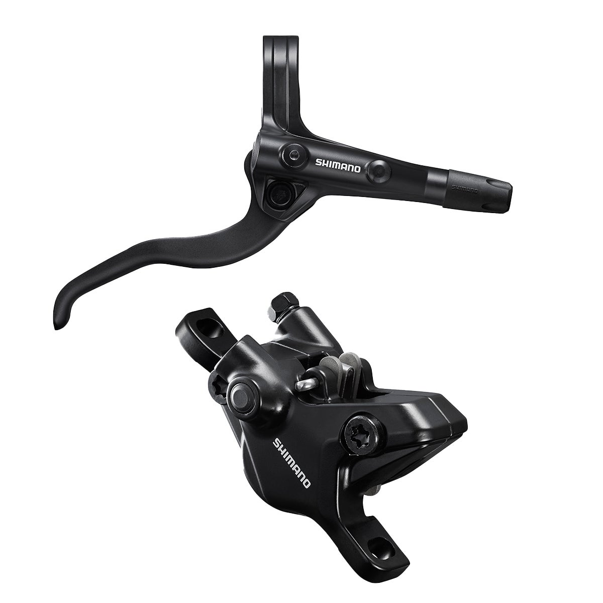 Shimano MT401/MT410 Skivebrems by Sykkelkomponenter