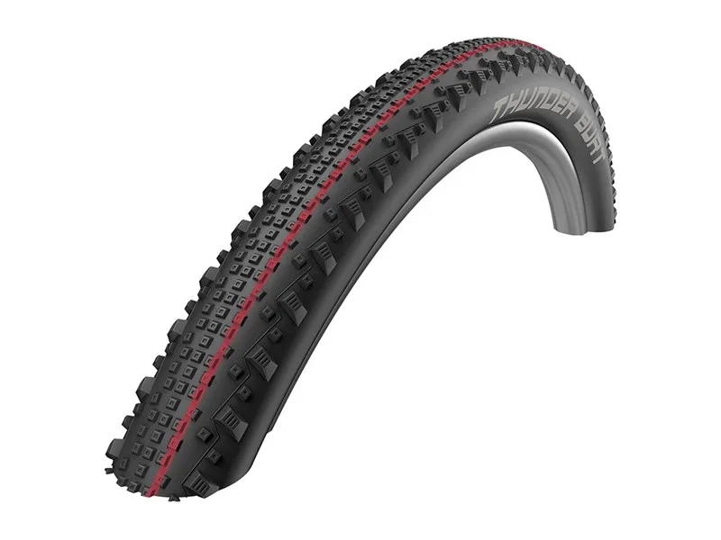 Schwalbe Thunder Burt Super Ground Addix Speed 29 x 2,10" Dekk by Sykkelkomponenter
