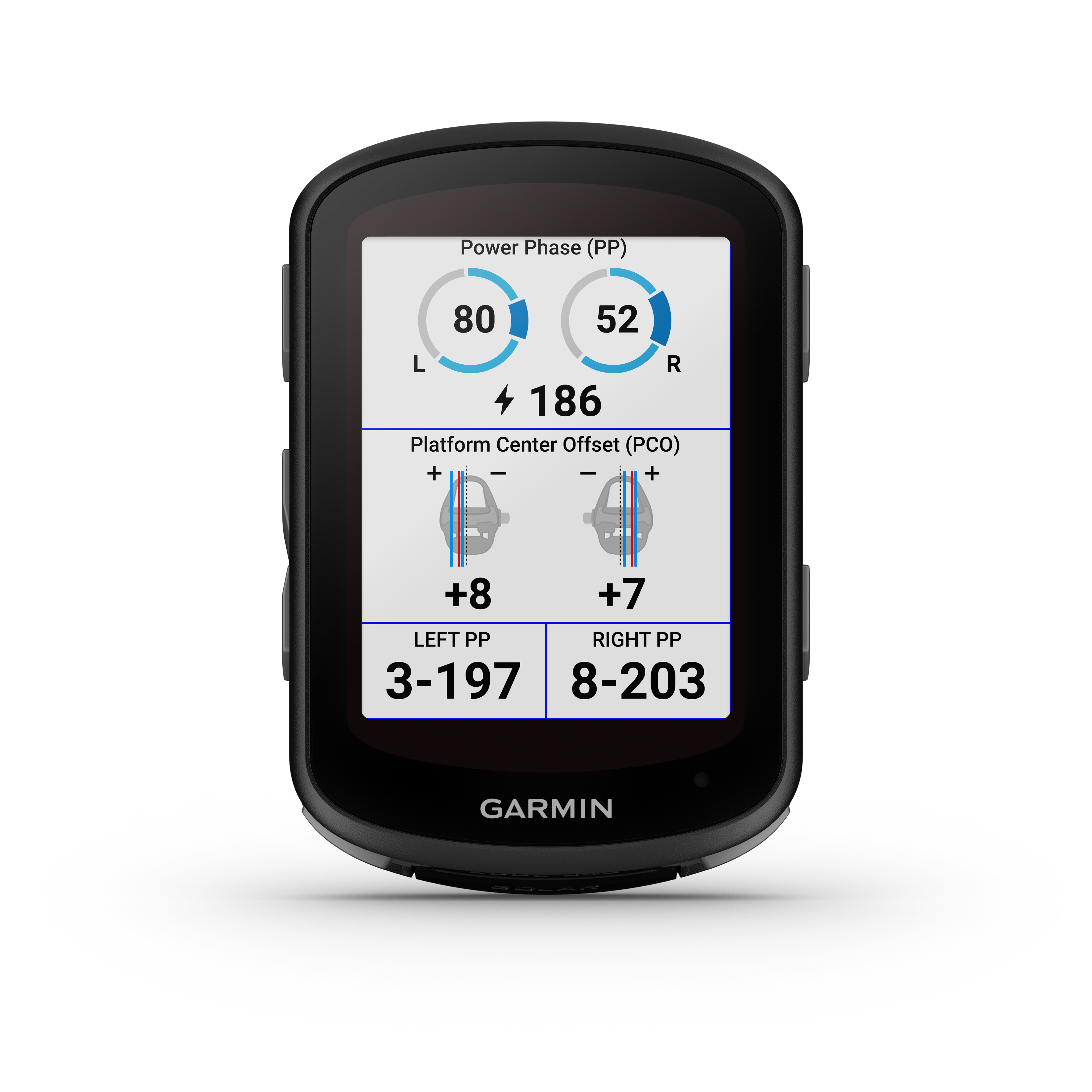 Garmin Edge 540 Solar Sykkelcomputer by Sykkelkomponenter