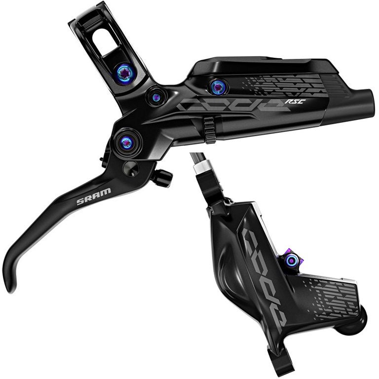 SRAM Code RSC Rainbow Skivebremser by Sykkelkomponenter