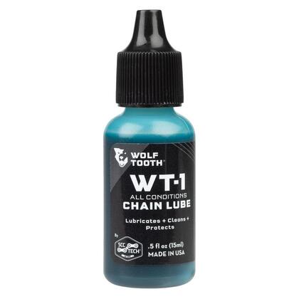Wolf Tooth WT-1 All Conditions 15ml Kjedeolje