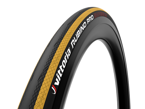 Vittoria Rubino Pro G2 25-622mm Dekk by Sykkelkomponenter