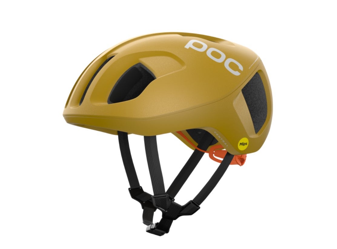 POC Ventral Mips Brun Hjelm by Sykkelkomponenter