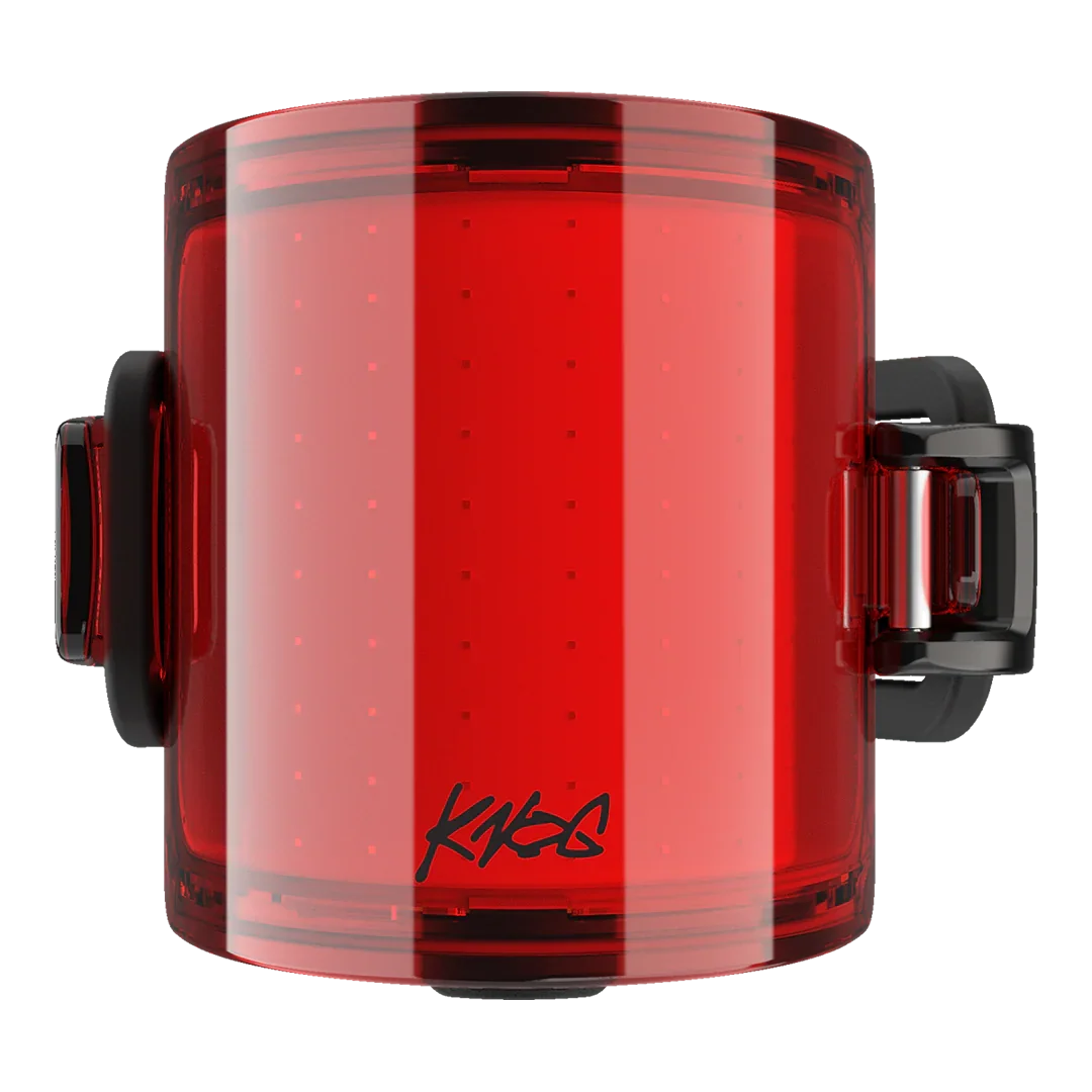 Knog Cobber II Mini Baklys by Sykkelkomponenter